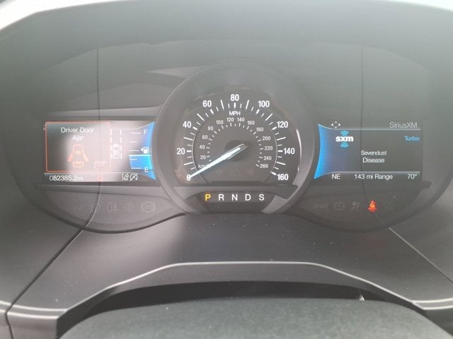 2023 Ford Edge SEL AWD