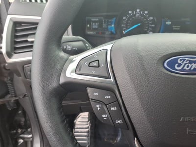 2023 Ford Edge SEL AWD