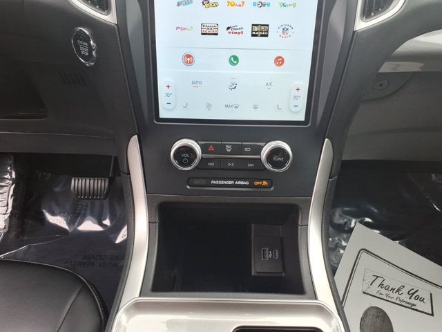 2023 Ford Edge SEL AWD