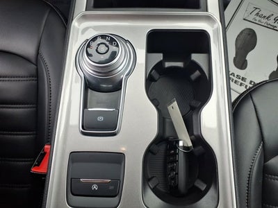 2023 Ford Edge SEL AWD