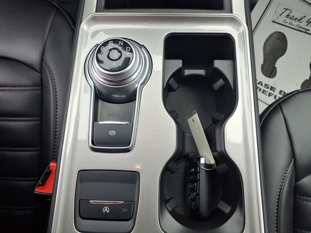 2023 Ford Edge SEL AWD