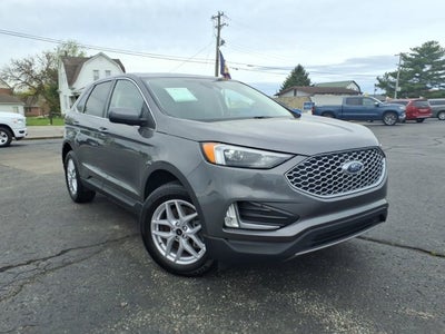 2023 Ford Edge SEL AWD