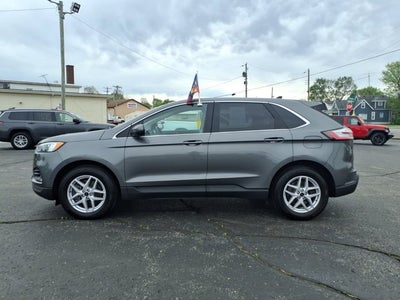 2023 Ford Edge SEL AWD