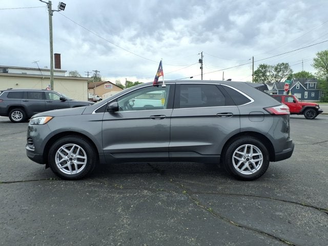 2023 Ford Edge SEL AWD
