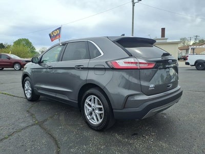 2023 Ford Edge SEL AWD