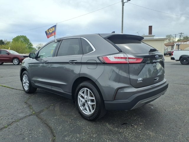 2023 Ford Edge SEL AWD