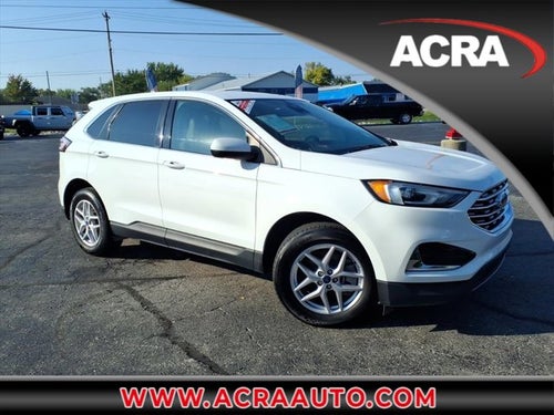 2022 Ford Edge SEL AWD 2.0L