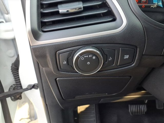 2022 Ford Edge SEL AWD 2.0L