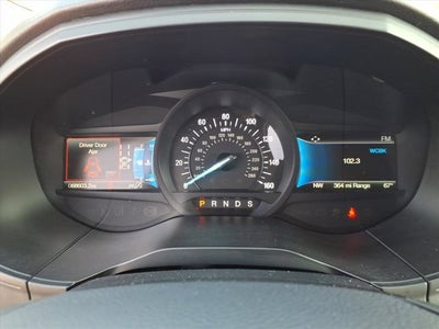 2022 Ford Edge SEL AWD 2.0L