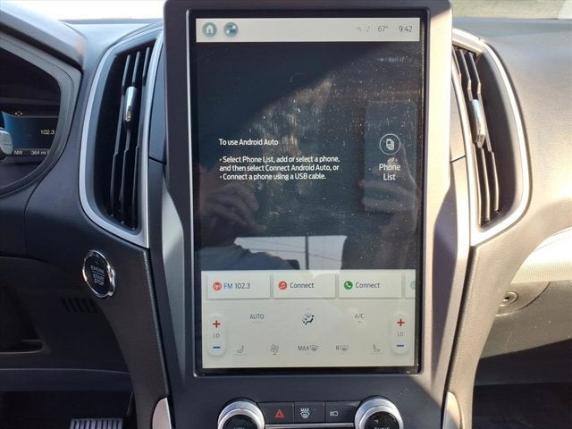 2022 Ford Edge SEL AWD 2.0L