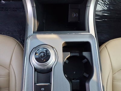 2022 Ford Edge SEL AWD 2.0L