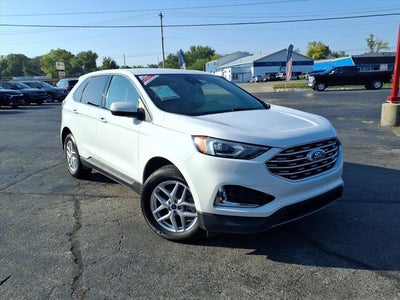 2022 Ford Edge SEL AWD 2.0L