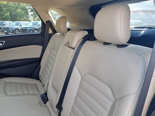 2022 Ford Edge SEL AWD 2.0L