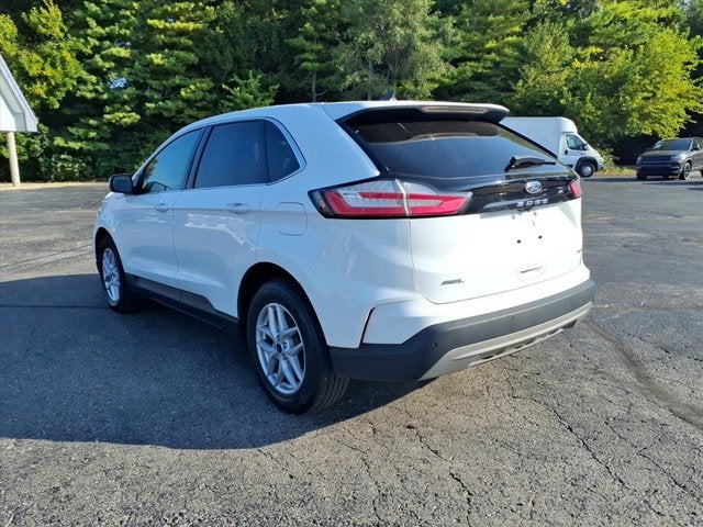2022 Ford Edge SEL AWD 2.0L