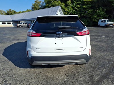 2022 Ford Edge SEL AWD 2.0L