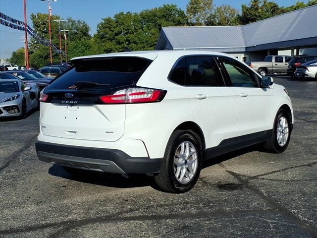 2022 Ford Edge SEL AWD 2.0L