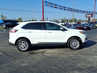 2022 Ford Edge SEL AWD 2.0L