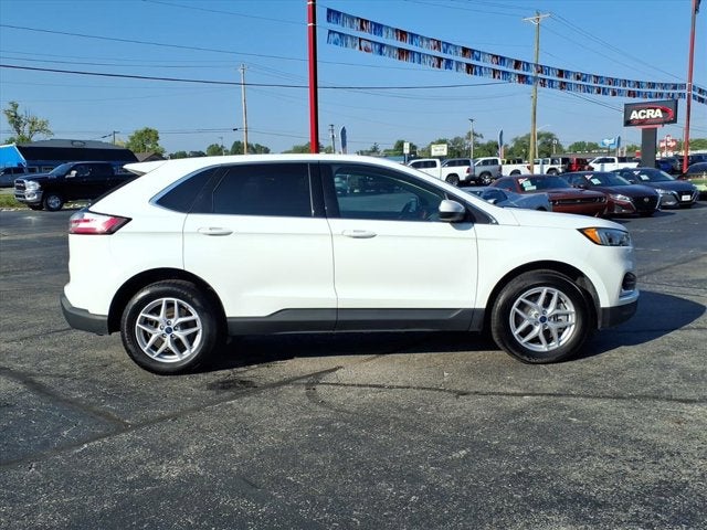 2022 Ford Edge SEL AWD 2.0L