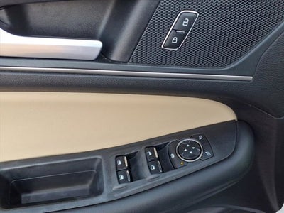 2022 Ford Edge SEL AWD 2.0L