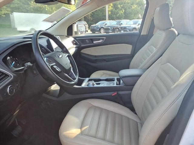 2022 Ford Edge SEL AWD 2.0L