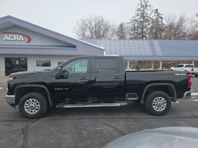 2024 Chevrolet Silverado 2500HD LT