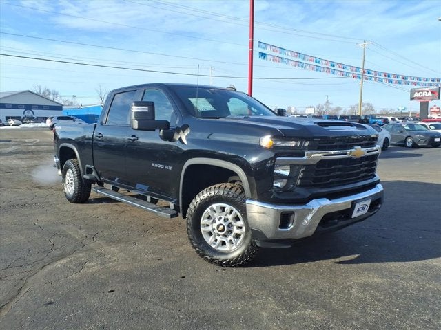 2024 Chevrolet Silverado 2500HD LT