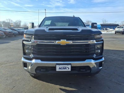 2024 Chevrolet Silverado 2500HD LT