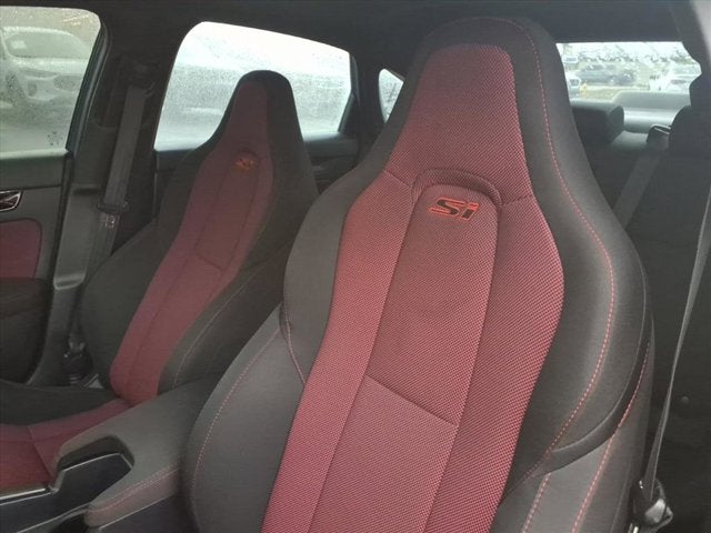 2023 Honda Civic Si Manual