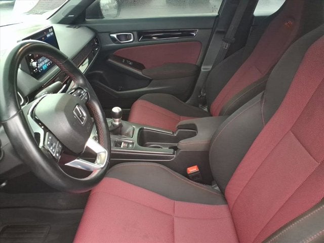 2023 Honda Civic Si Manual
