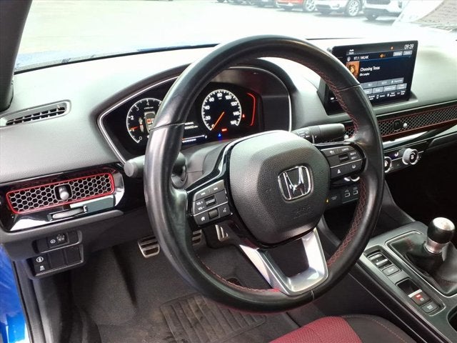 2023 Honda Civic Si Manual
