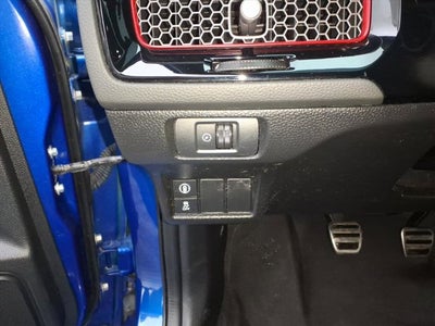 2023 Honda Civic Si Manual