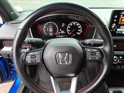 2023 Honda Civic Si Manual