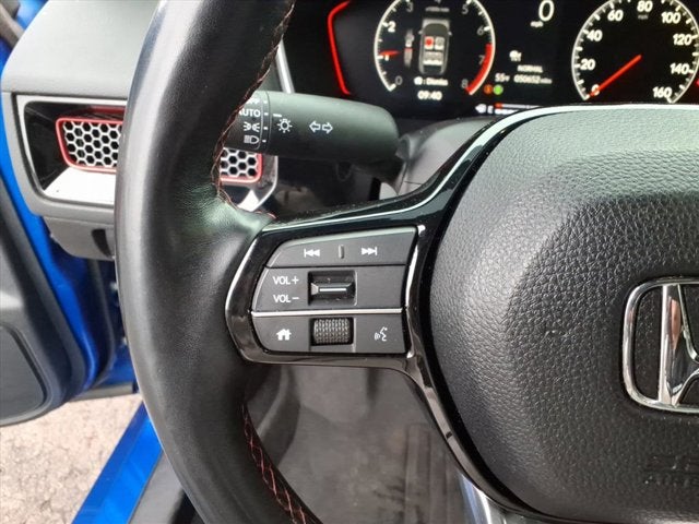 2023 Honda Civic Si Manual