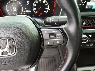 2023 Honda Civic Si Manual