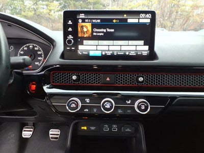 2023 Honda Civic Si Manual