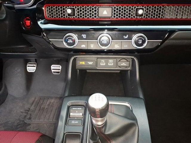 2023 Honda Civic Si Manual