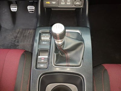 2023 Honda Civic Si Manual