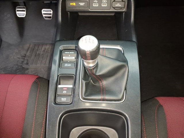2023 Honda Civic Si Manual