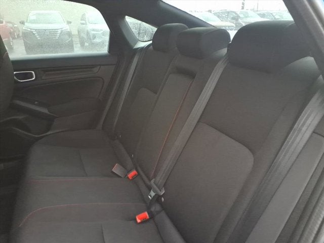 2023 Honda Civic Si Manual