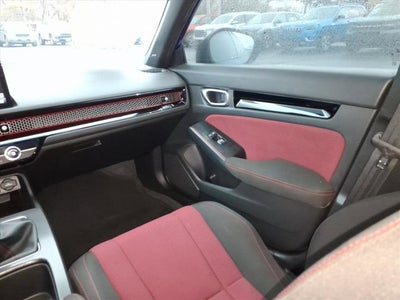 2023 Honda Civic Si Manual