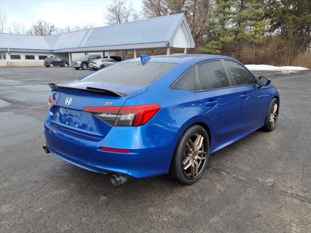 2023 Honda Civic Si Manual