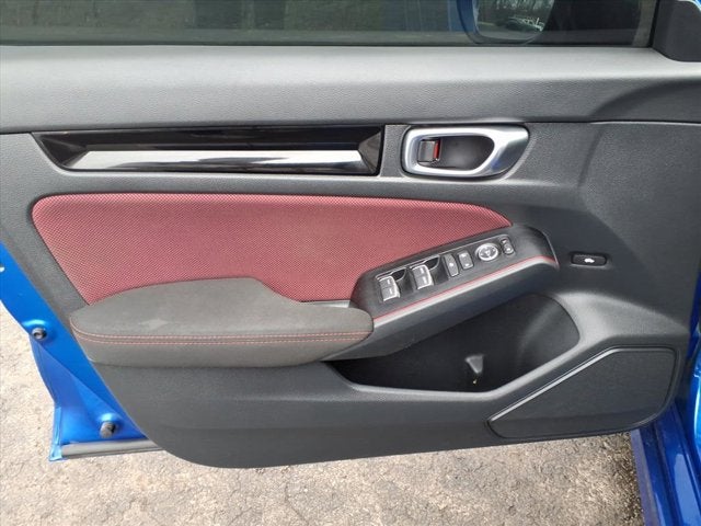 2023 Honda Civic Si Manual