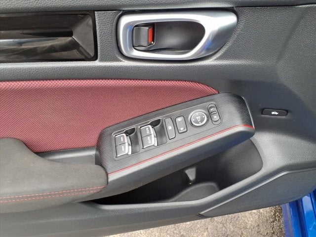 2023 Honda Civic Si Manual