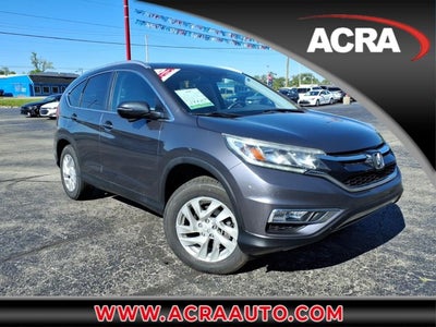 2016 Honda CR-V EX-L