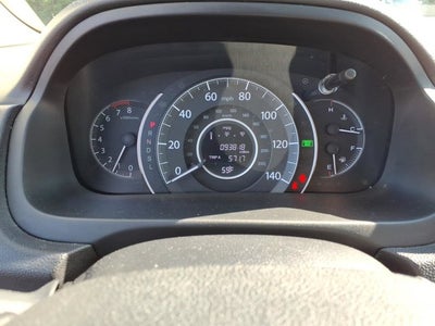 2016 Honda CR-V EX-L