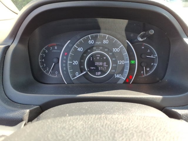 2016 Honda CR-V EX-L