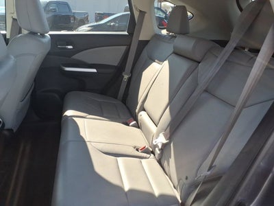 2016 Honda CR-V EX-L