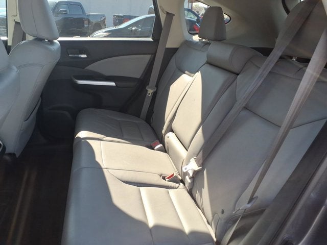 2016 Honda CR-V EX-L