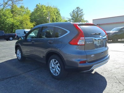 2016 Honda CR-V EX-L