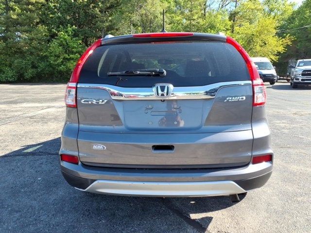 2016 Honda CR-V EX-L